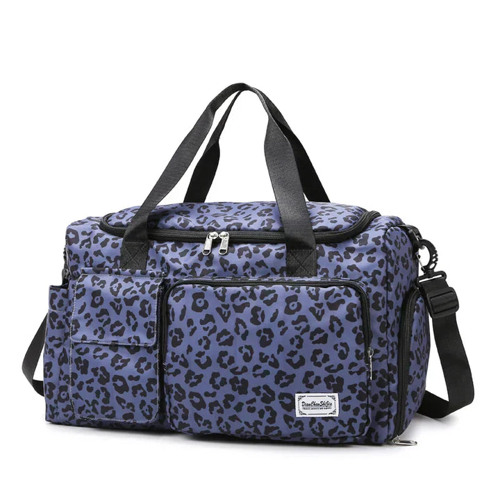 Veyoro Weekender | 48×26×28 cm | Oxford-Gewebe | Reisetasche in 5 Farben
