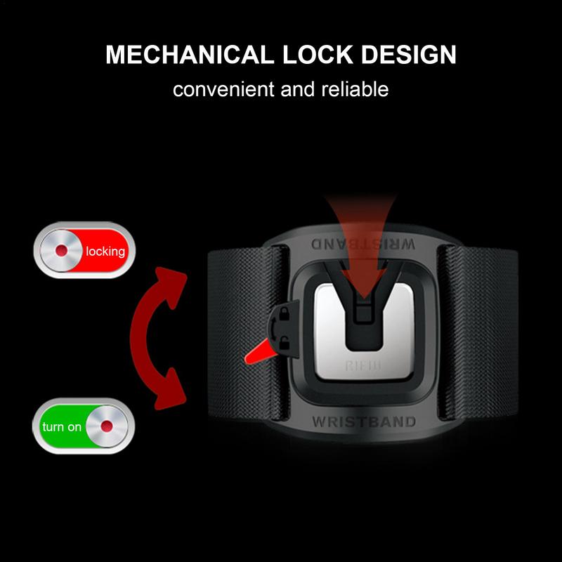 Karnz | Handgelenk Lock Run Easy Telefonhalter