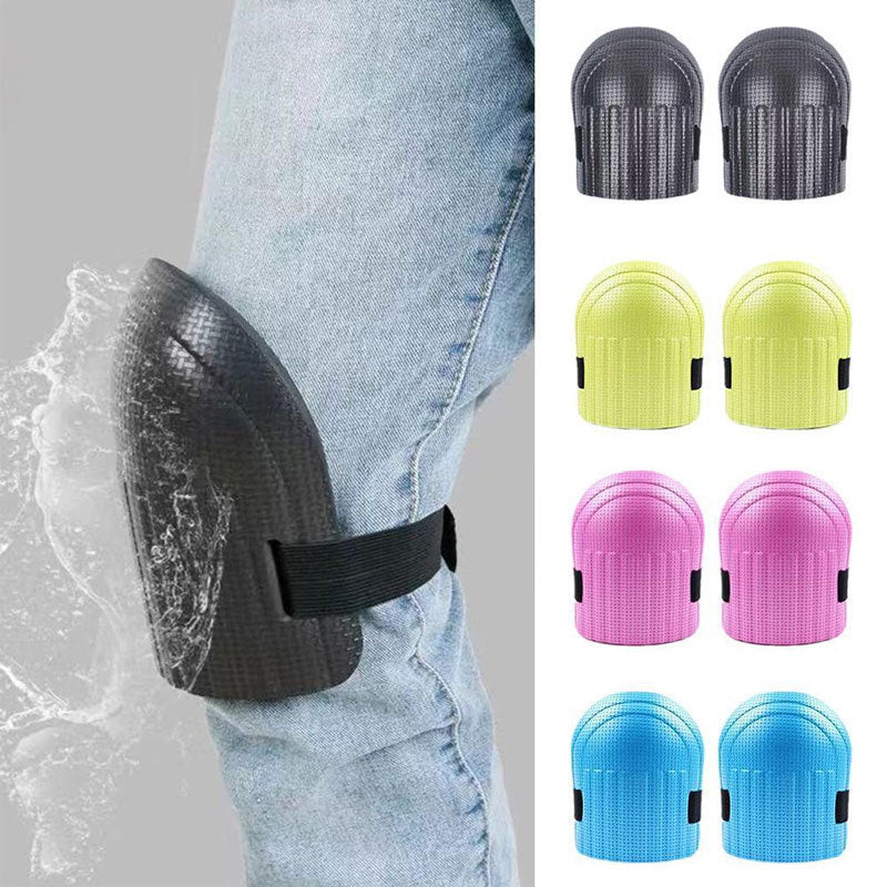 2Pcs Sicherheit Zuerst Schaum Knie Schutzhülle