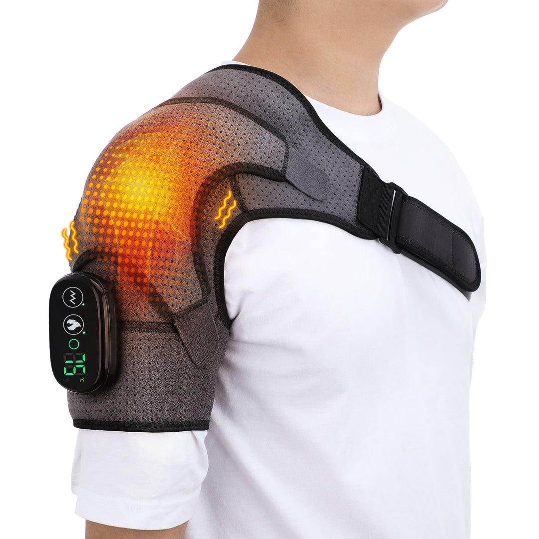 Karnz | Elektrisch beheizter Schultermassager