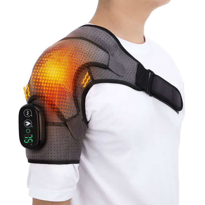 Karnz | Elektrisch beheizter Schultermassager