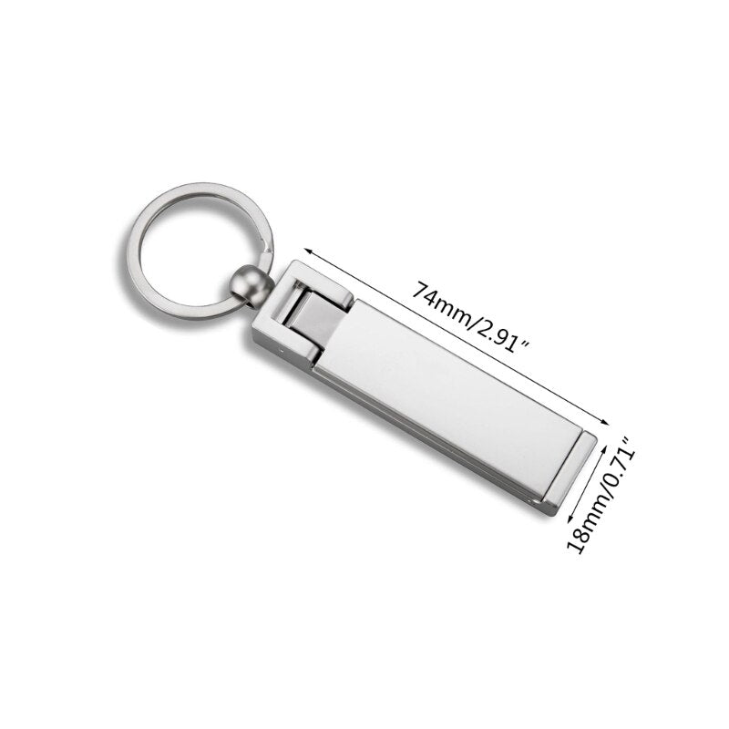 Hook Clip Mini Schlüsselanhänger Handyhalter | Karnz