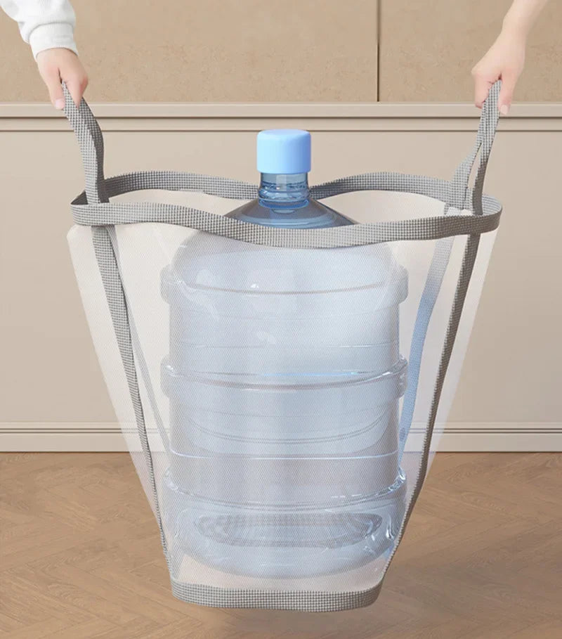 AirNylon Faltbarer Wäschekorb | Karnz