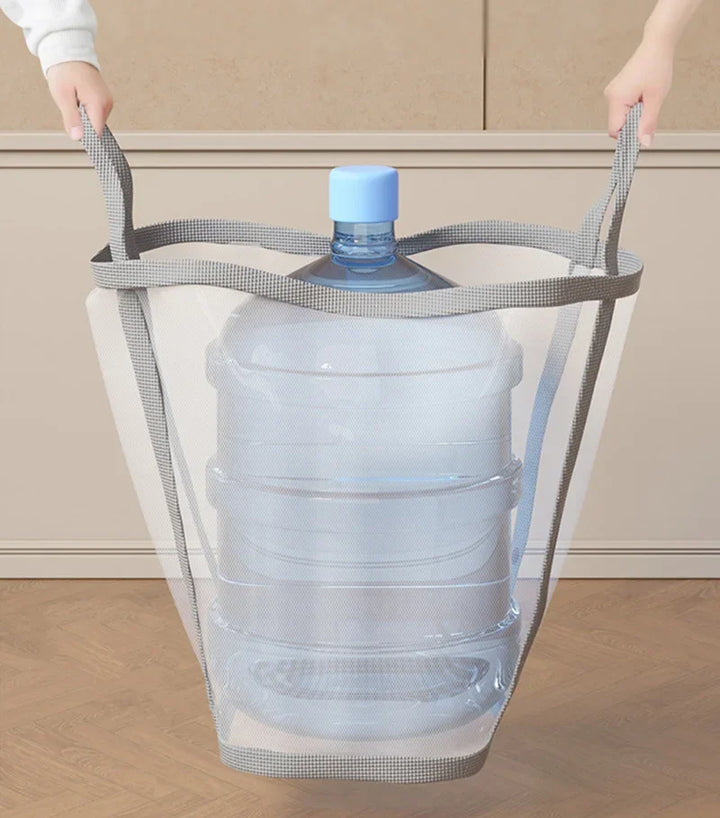 AirNylon Faltbarer Wäschekorb | Karnz
