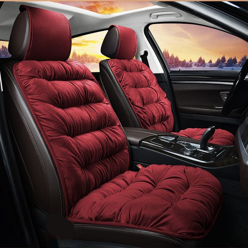 Karnz | Ultra Comfort Gepolsterter Luxus Autositzbezug