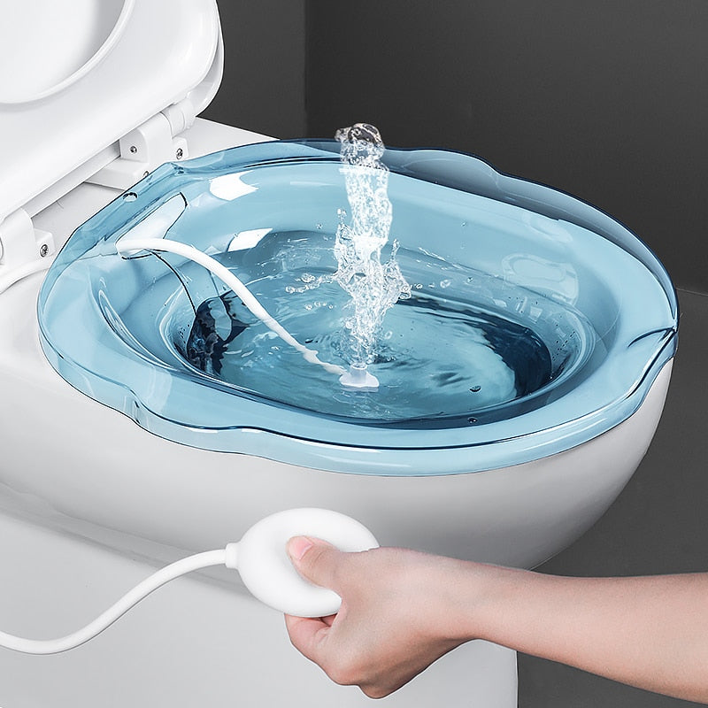 Karnz | Müheloser Hygiene Manuelle Bidet Toilettenhilfe