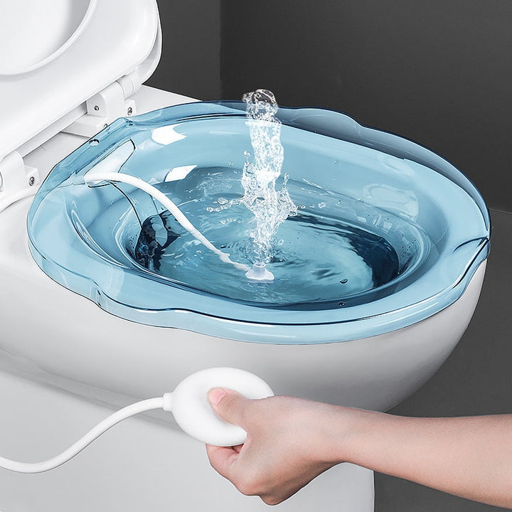Karnz | Müheloser Hygiene Manuelle Bidet Toilettenhilfe