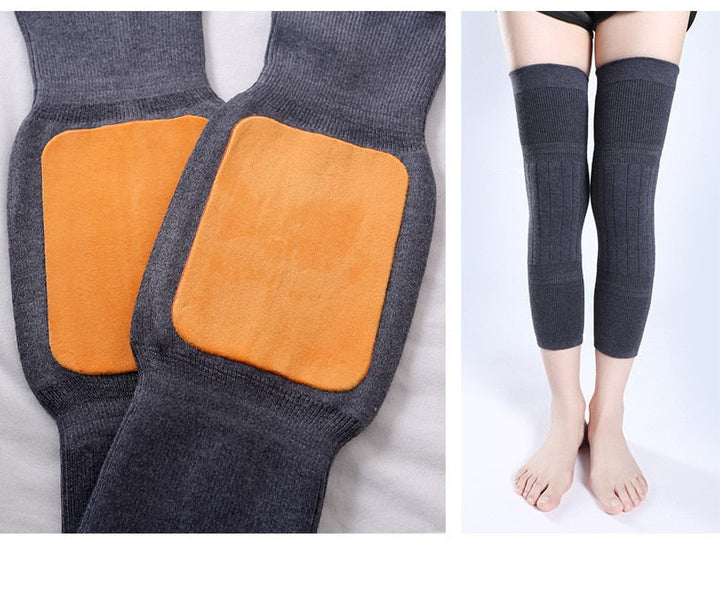 Karnz | Winter Warmers Flexible Thermo Knieschoner