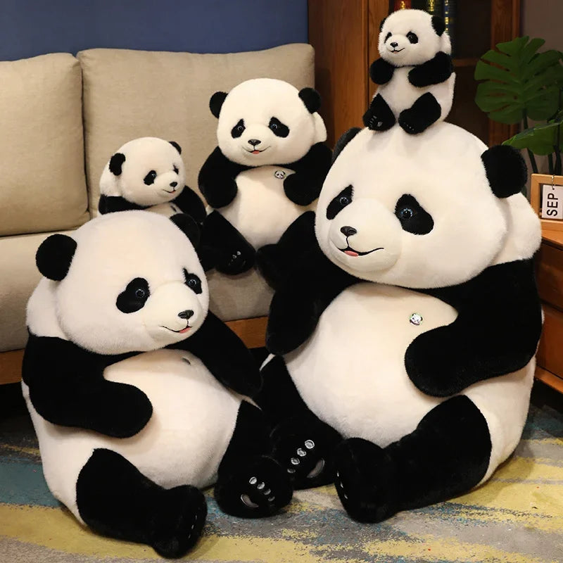 Karnz | Jumbo Panda Plüschtier