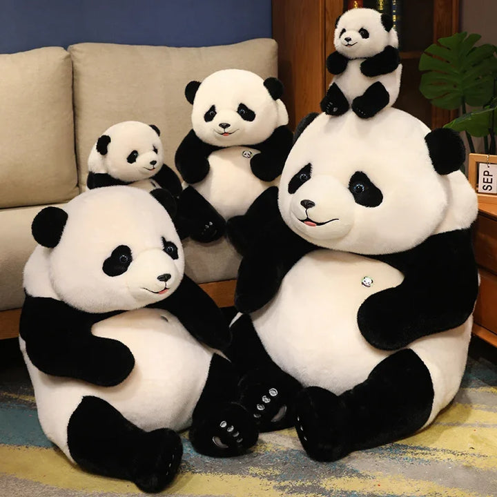 Karnz | Jumbo Panda Plüschtier