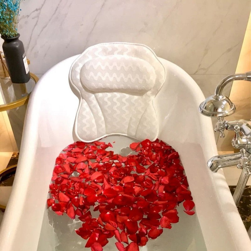 Karnz | Badewanne Spa Max Bequemsitzkissen