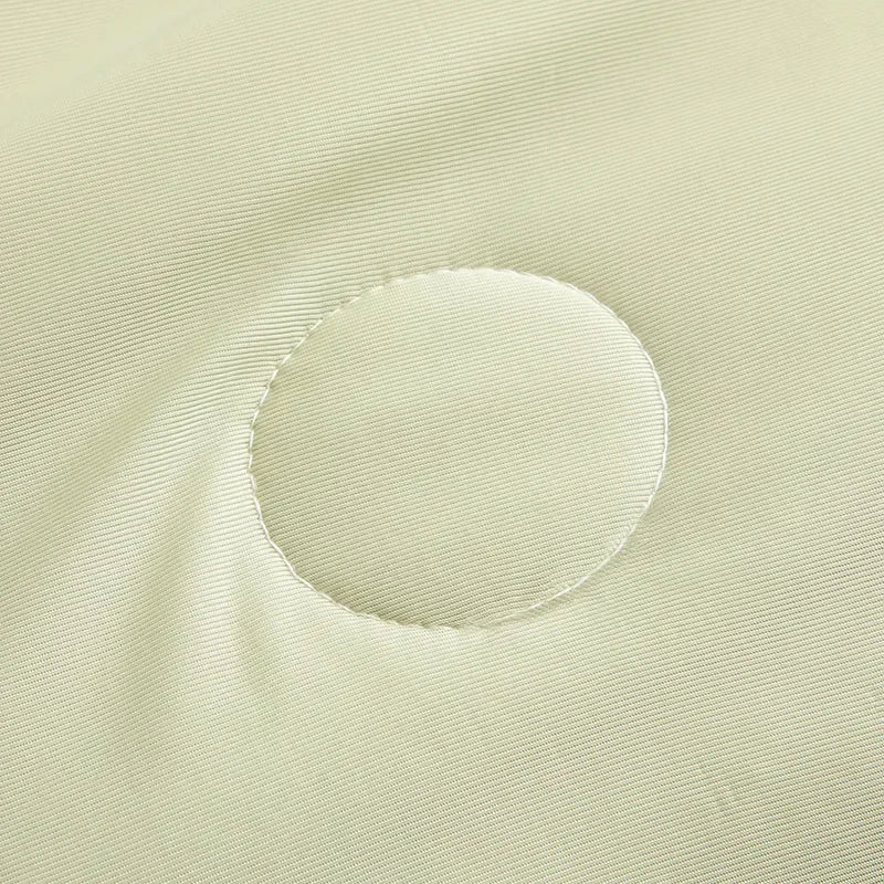Air Condition Sommerdecke — Pure Color Eis-Seide Kühlende Decke, Leicht & Glatt Twin/Kingsize Bettdecke | Karnz