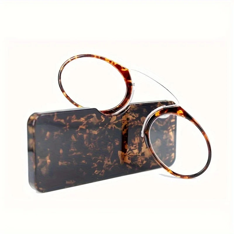 Karnz | Ultra dünne tragbare Lesebrille