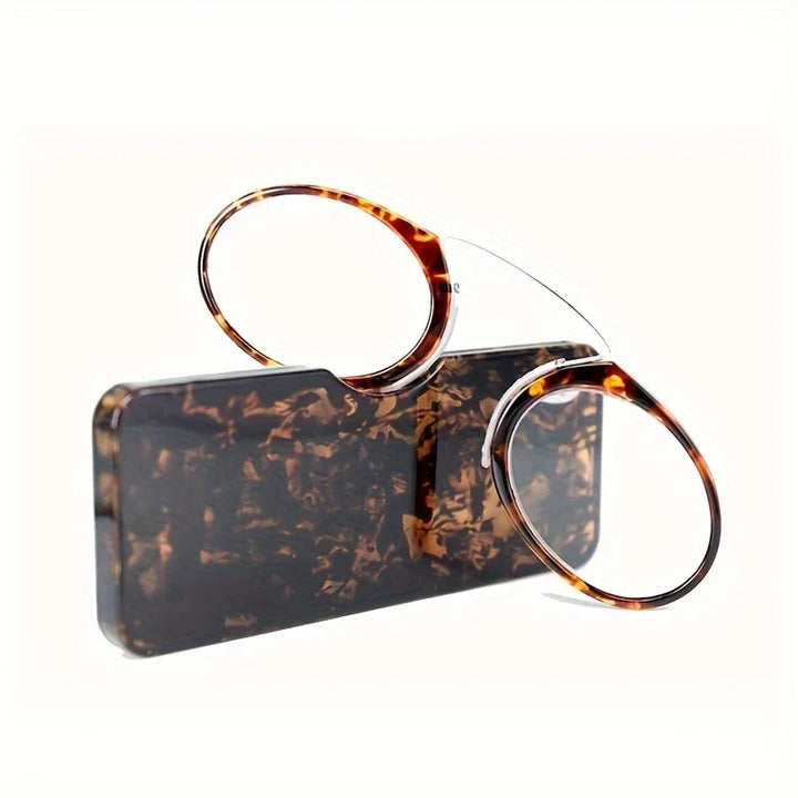 Karnz | Ultra dünne tragbare Lesebrille