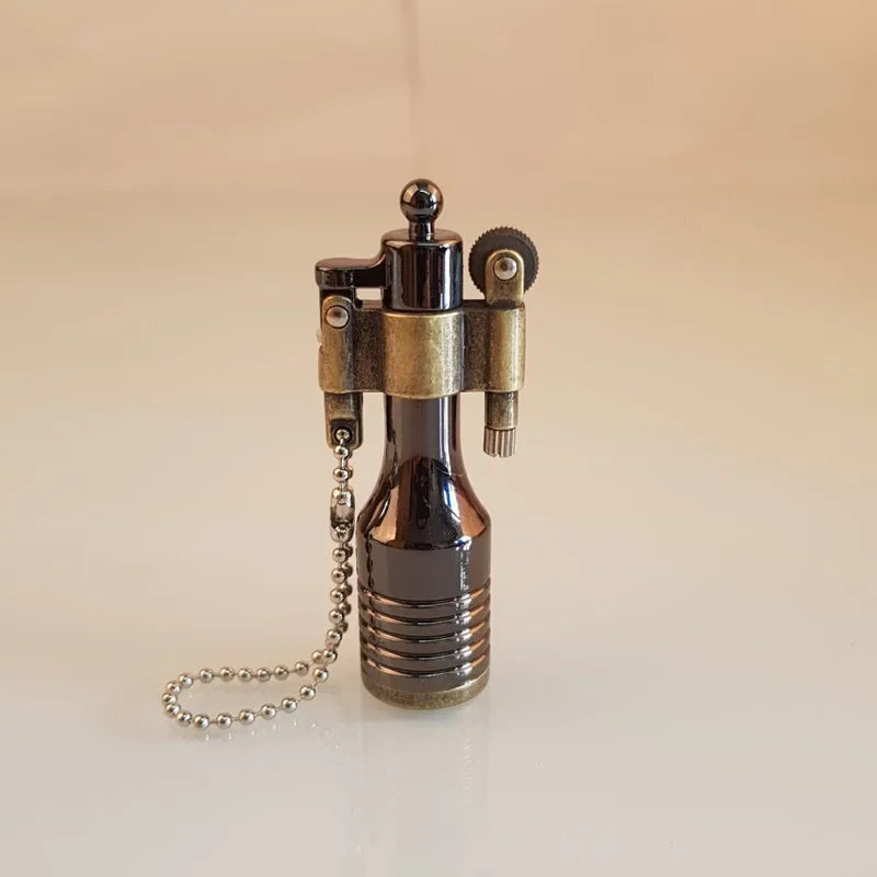 Retro Free Fire Schlüsselanhänger Taschenlampe Feuerzeug | Karnz