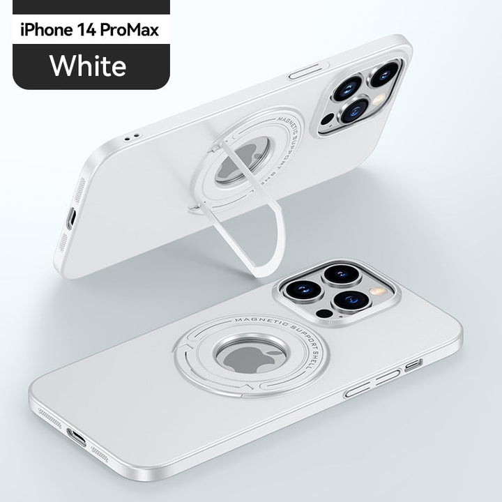Karnz | MagSafe kompatibles magnetisches Ring-Handyhülle-Ständer