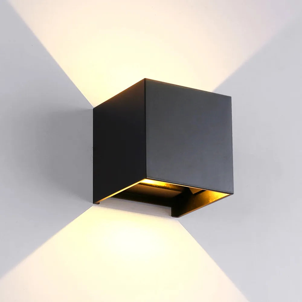 Außen LED-Wandlicht