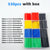 530Pcs Bunte Isolierte DIY CaKarnze Fix Kit