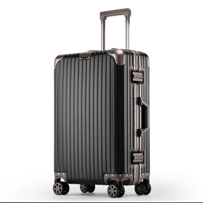 Karnz | Aluminium-Magnesium Hartshell Koffer - Tirana