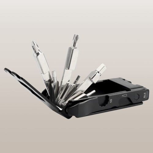 Multifunktionales Taschenformat Pro Werkzeugset | Karnz