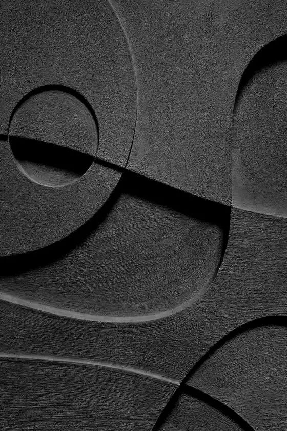 Abstract Minimalist 3D Design Wandkunst Feine Kunst Leinwanddrucke Bilder Für Moderne Wohnung Wohnzimmer Esszimmer Home Office Dekor | Karnz