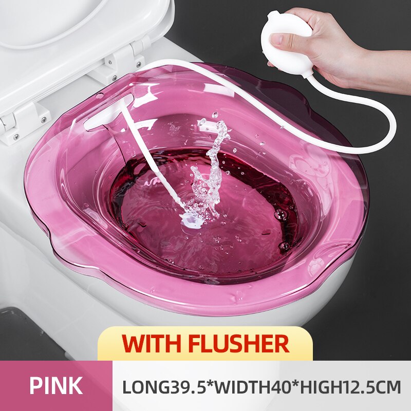 Karnz | Müheloser Hygiene Manuelle Bidet Toilettenhilfe