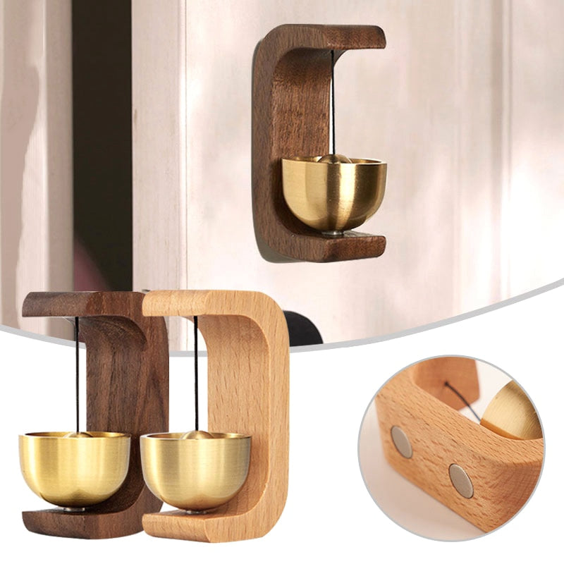 Waldlied Kreative Holz Türglocke | Karnz