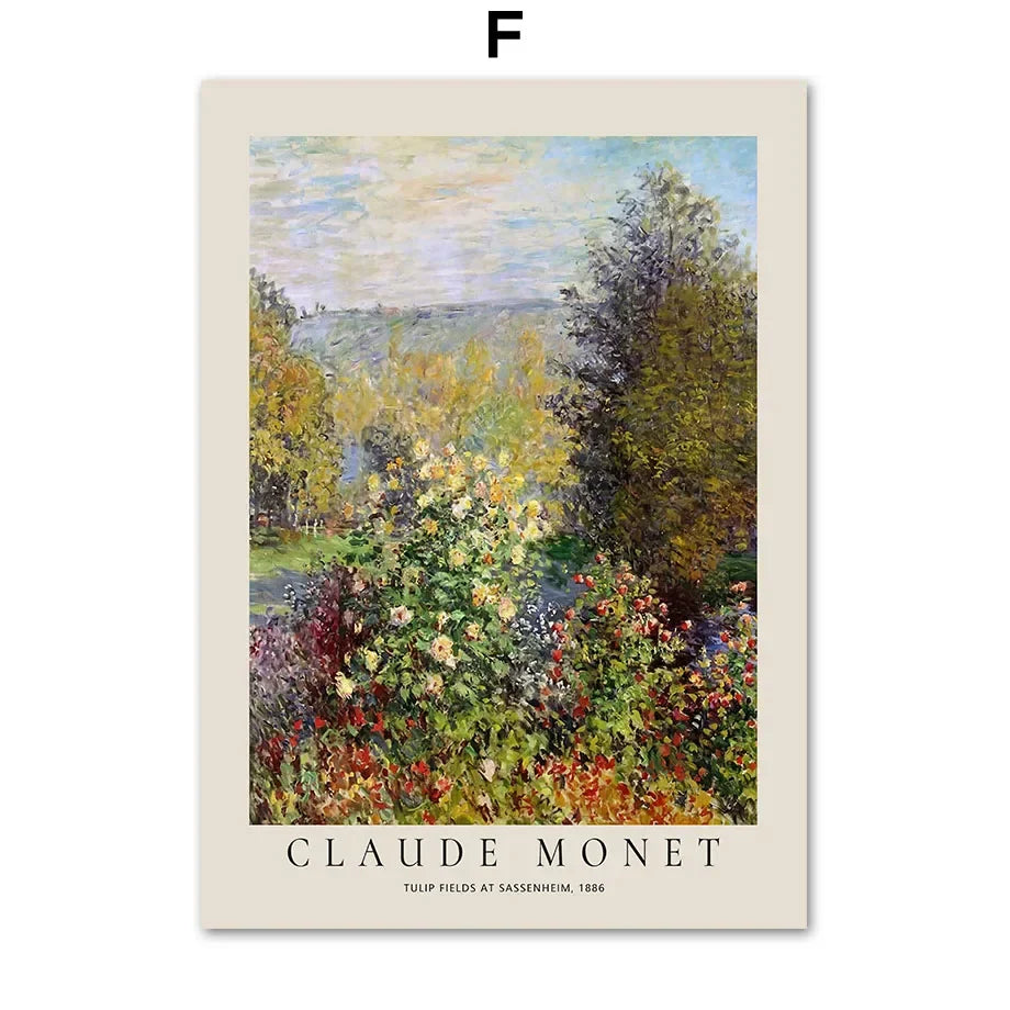 Zeitlose Klassiker Vintage Landschaft Wandkunst Feine Kunst Leinwanddrucke Bilder Poster Berühmte Gemälde Für Wohnzimmer Esszimmer Schlafzimmer Kunst Dekor | Karnz
