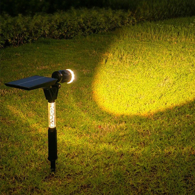 Solar LED Garten Haus Außenweg Spots | Karnz