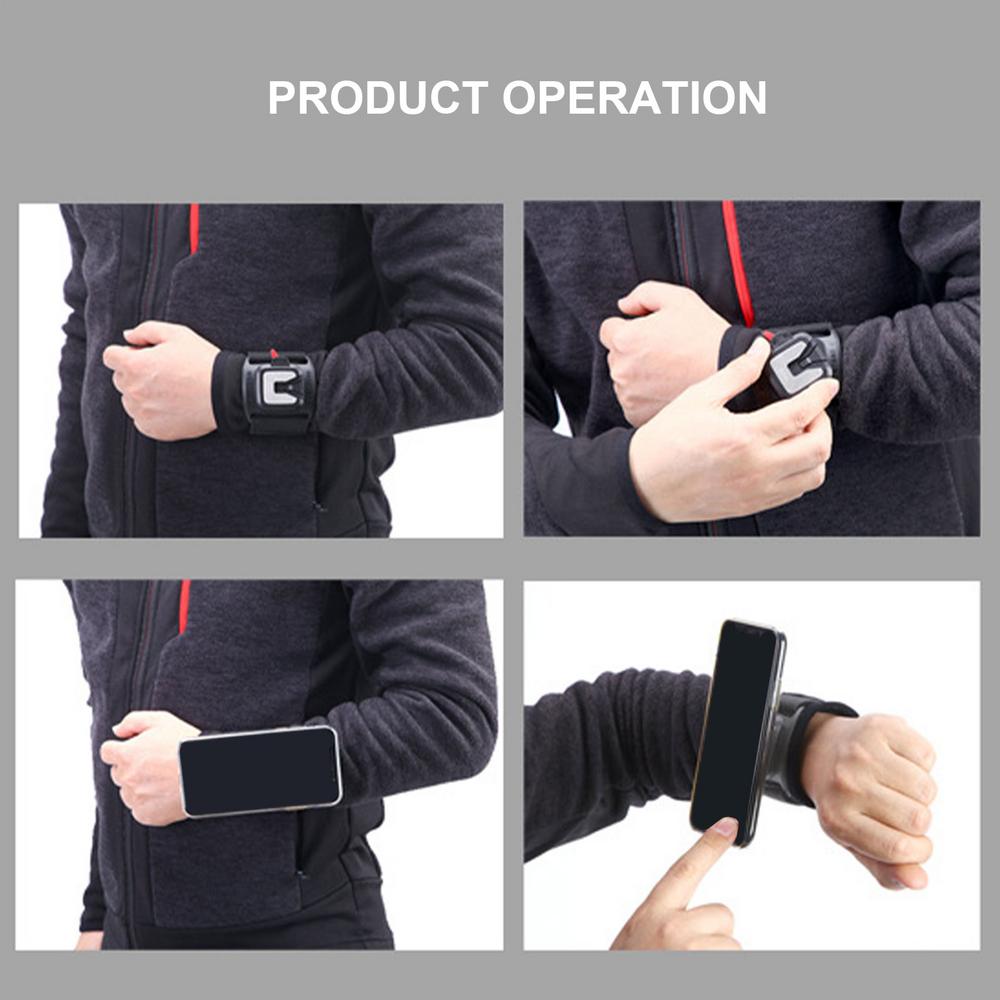 Karnz | Handgelenk Lock Run Easy Telefonhalter
