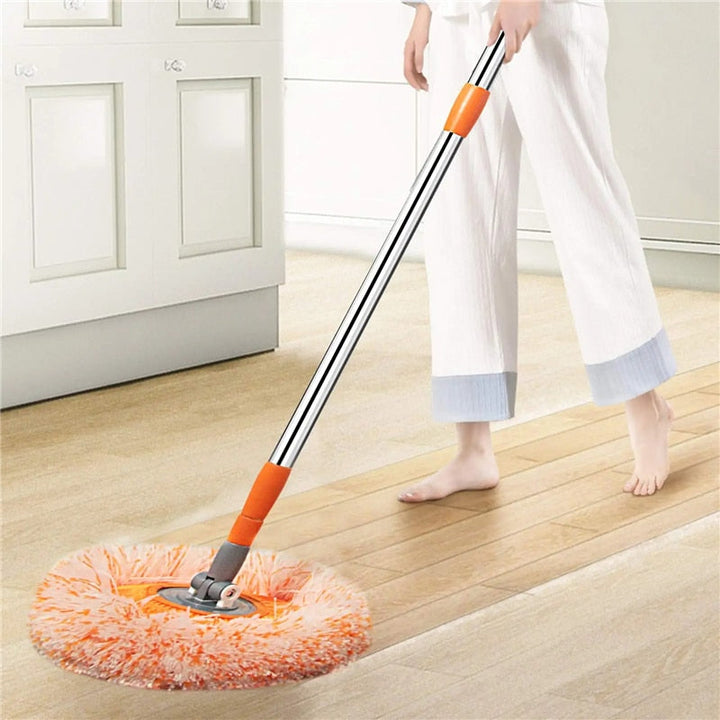 FlexiClean | 360° rotierender Reinigungsmopp | Karnz