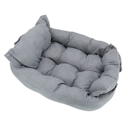 Gemütliches 3-in-1 Bett für Haustiere | Karnz