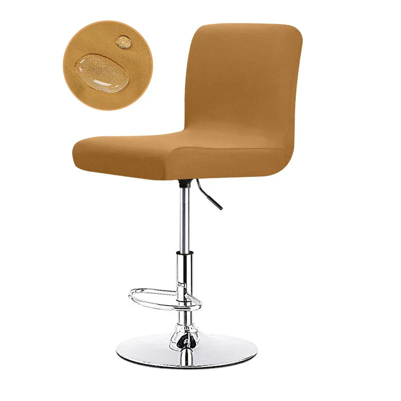 Barhocker Stretch Bezug