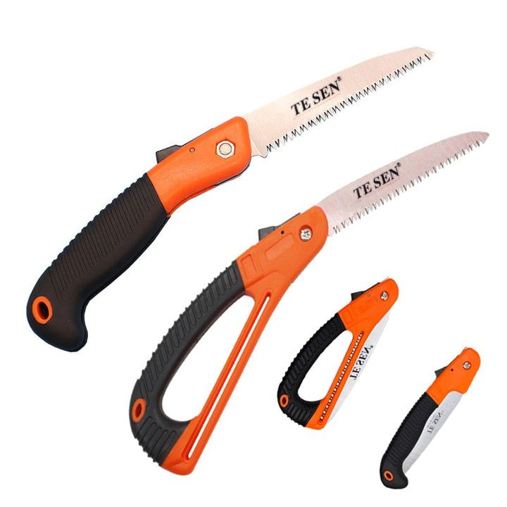 Nomad Tough Cut Schwerlast Faltbare Säge | Karnz