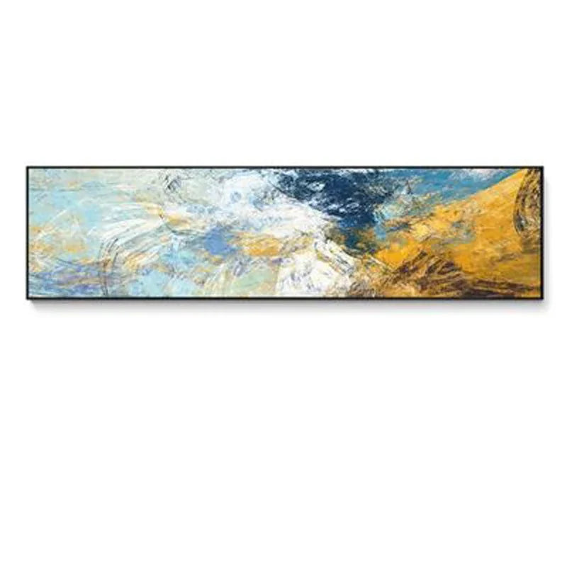 Moderne abstrakte großformatige Wandkunst Fine Art Leinwanddrucke Bilder für das Wohnzimmer über der Couch Kunst für das Schlafzimmer über dem Bett | Karnz