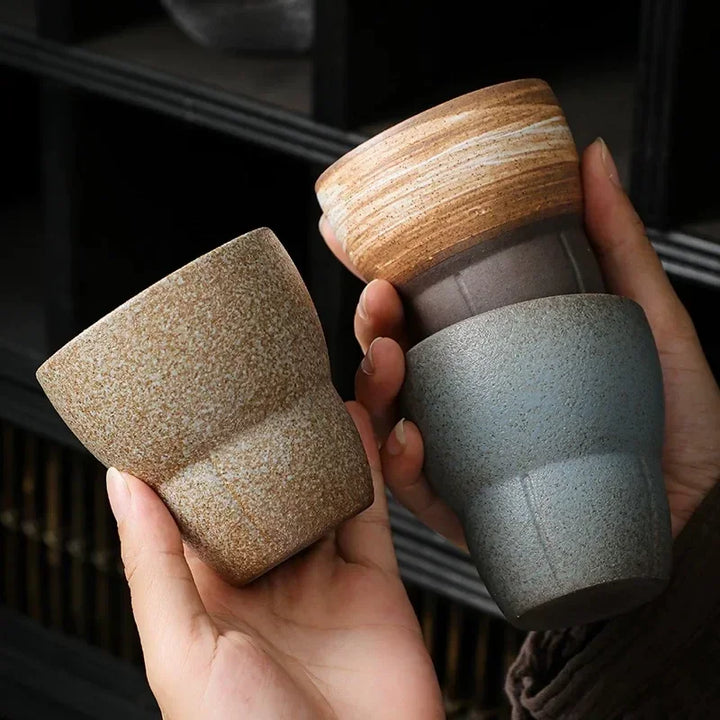 Kiyoto Keramiktasse Karnz