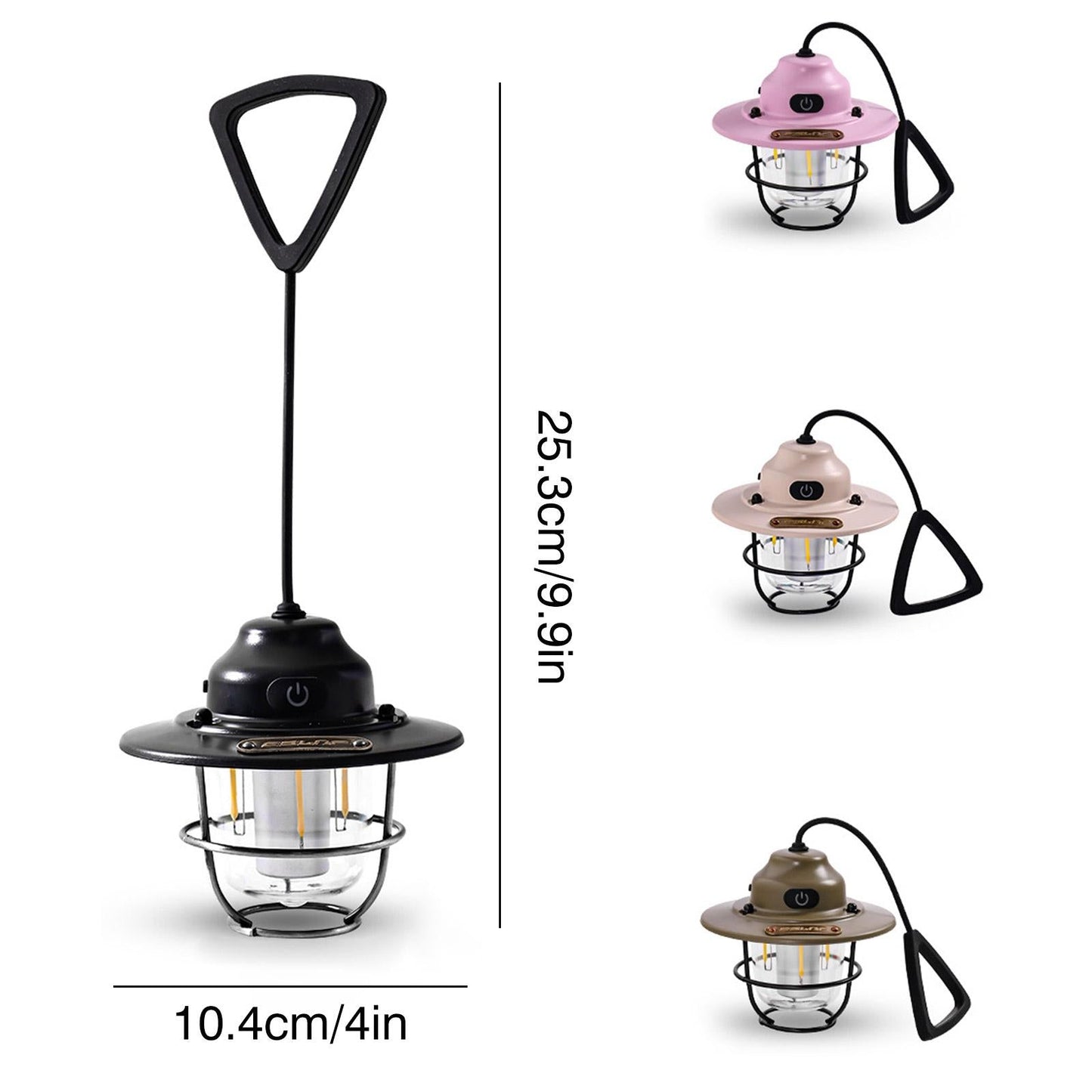 Nachtlandschaft Outdoor Camping Licht | Karnz