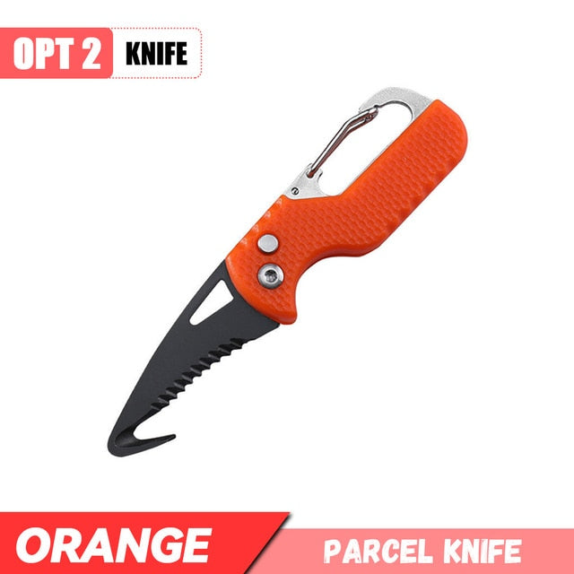 Go-Getter Abenteurer Multi-Tool Schlüsselanhänger | Karnz