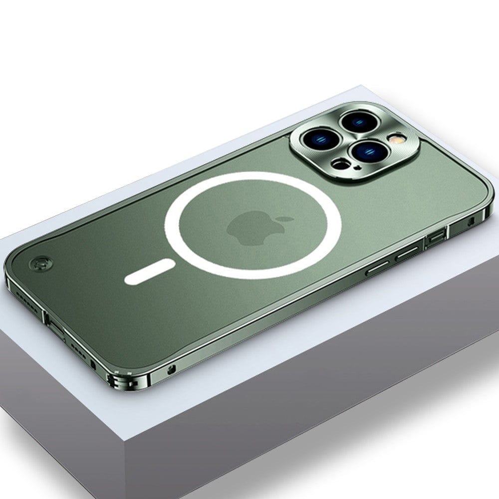 iPhone Metallhülle MagSafe 2.0