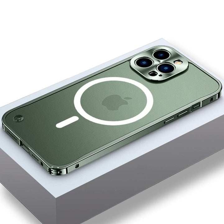 iPhone Metallhülle MagSafe 2.0