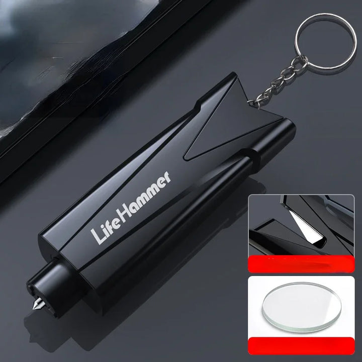 Karnz | Auto Sicherheit Notfenster Brecher Gadget