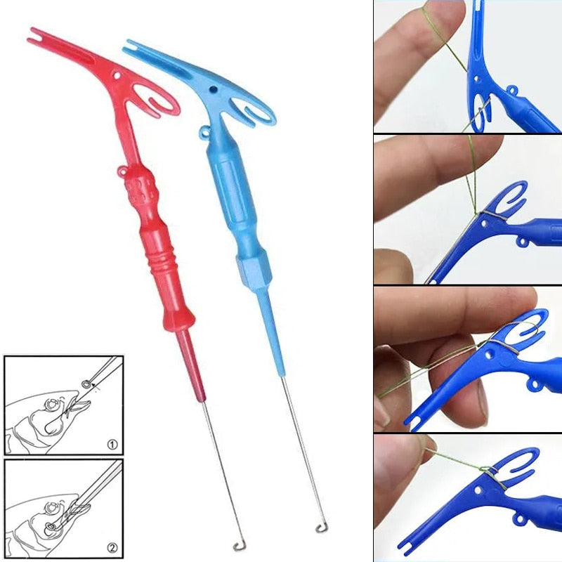 Universal Security Extractor Fishing Quick Knot Tool | Karnz