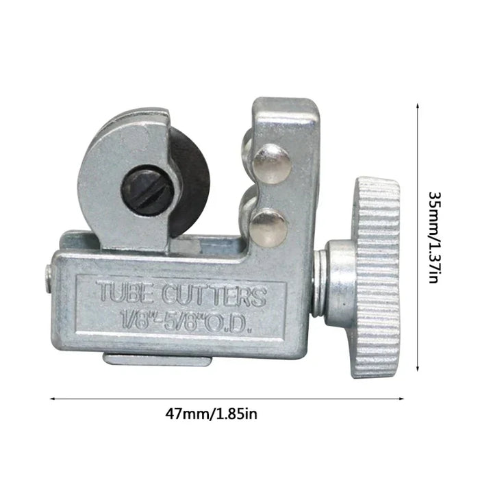 Mini leistungsstarker Aluminium-Rohrschneider Werkzeug | Karnz
