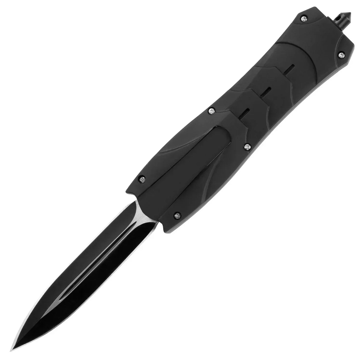 Premium Ergonomisches EDC Multitool Selbstverteidigungsmesser | Karnz