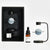Schwebender Saturn Kosmische Aromatherapie TaBowlifte Dekor