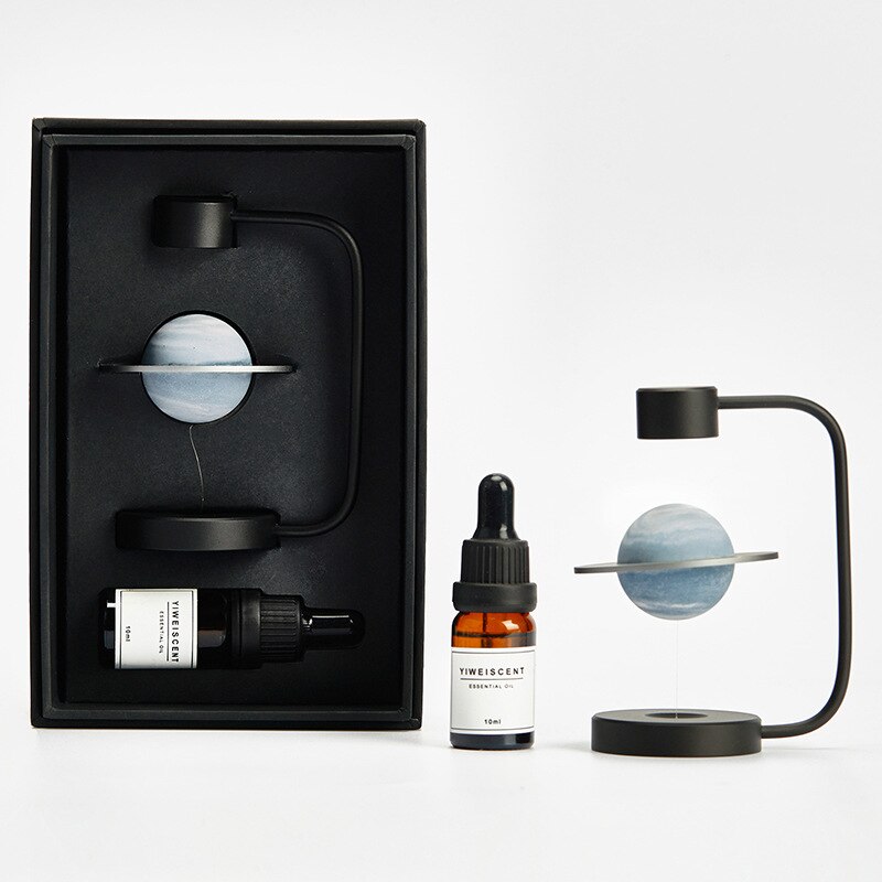 Schwebende Saturn Leben Aromatherapie Heimdekoration
