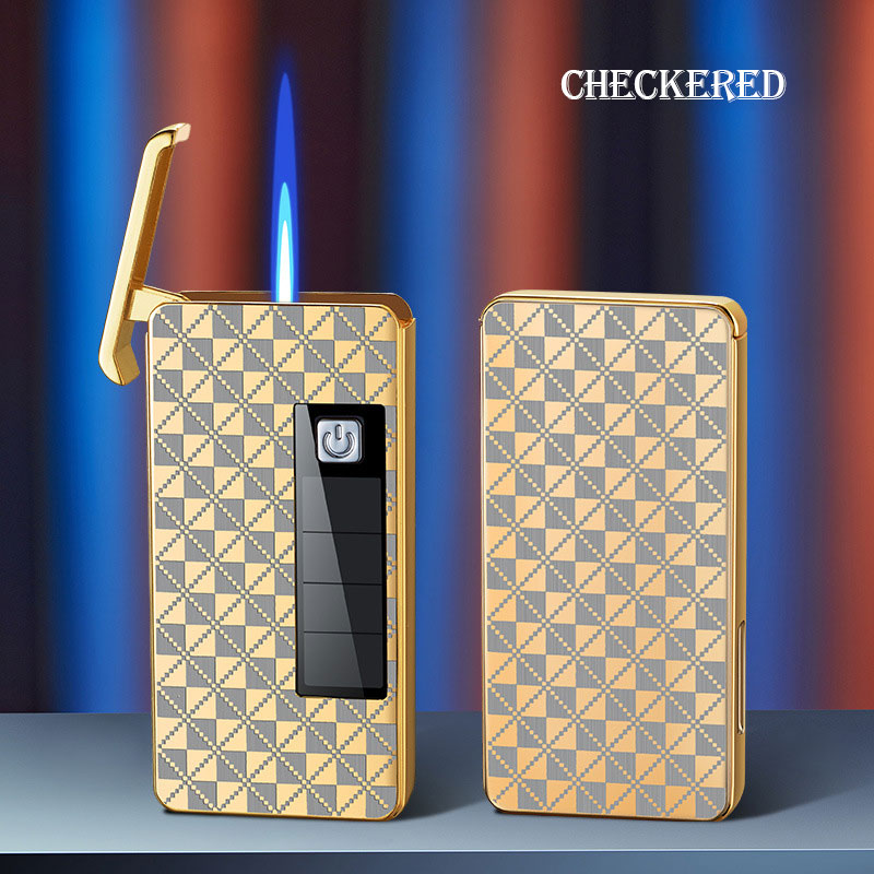 Lucky Dragon Solar Charging Jet-Feuerzeug | Karnz