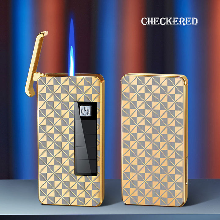 Lucky Dragon Solar Charging Jet-Feuerzeug | Karnz