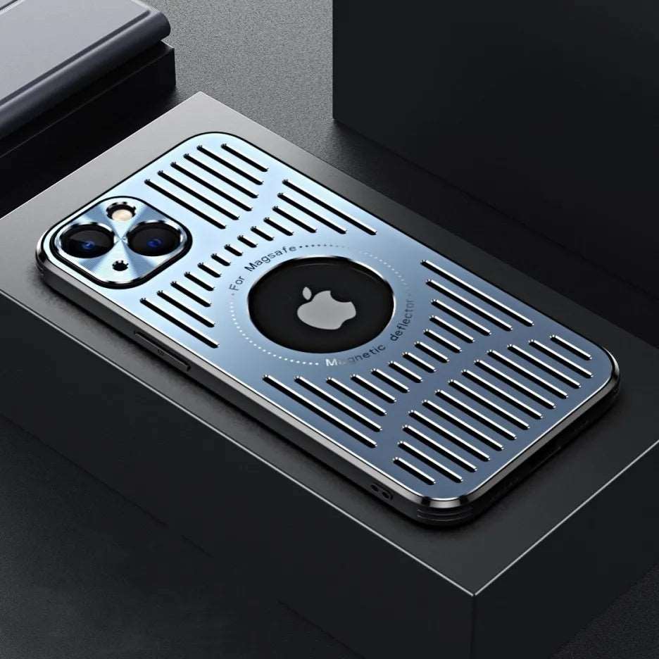 Wärmeableitende Magsafe-Hülle für das iPhone