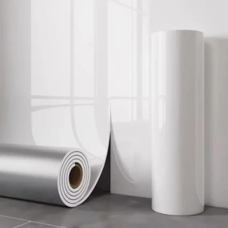 MarbleDream – Luxuriöse selbstklebende Marmor Wallpaper mit Schaumstofftextur Karnz